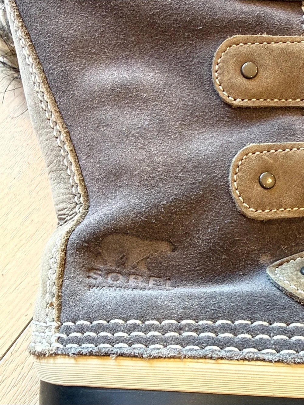 Sorel Joan of Arctic Waterproof Boot